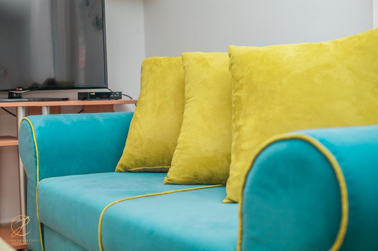 Apartments Batricevic แฮร์เซ็ก-โนวี ภายนอก รูปภาพ