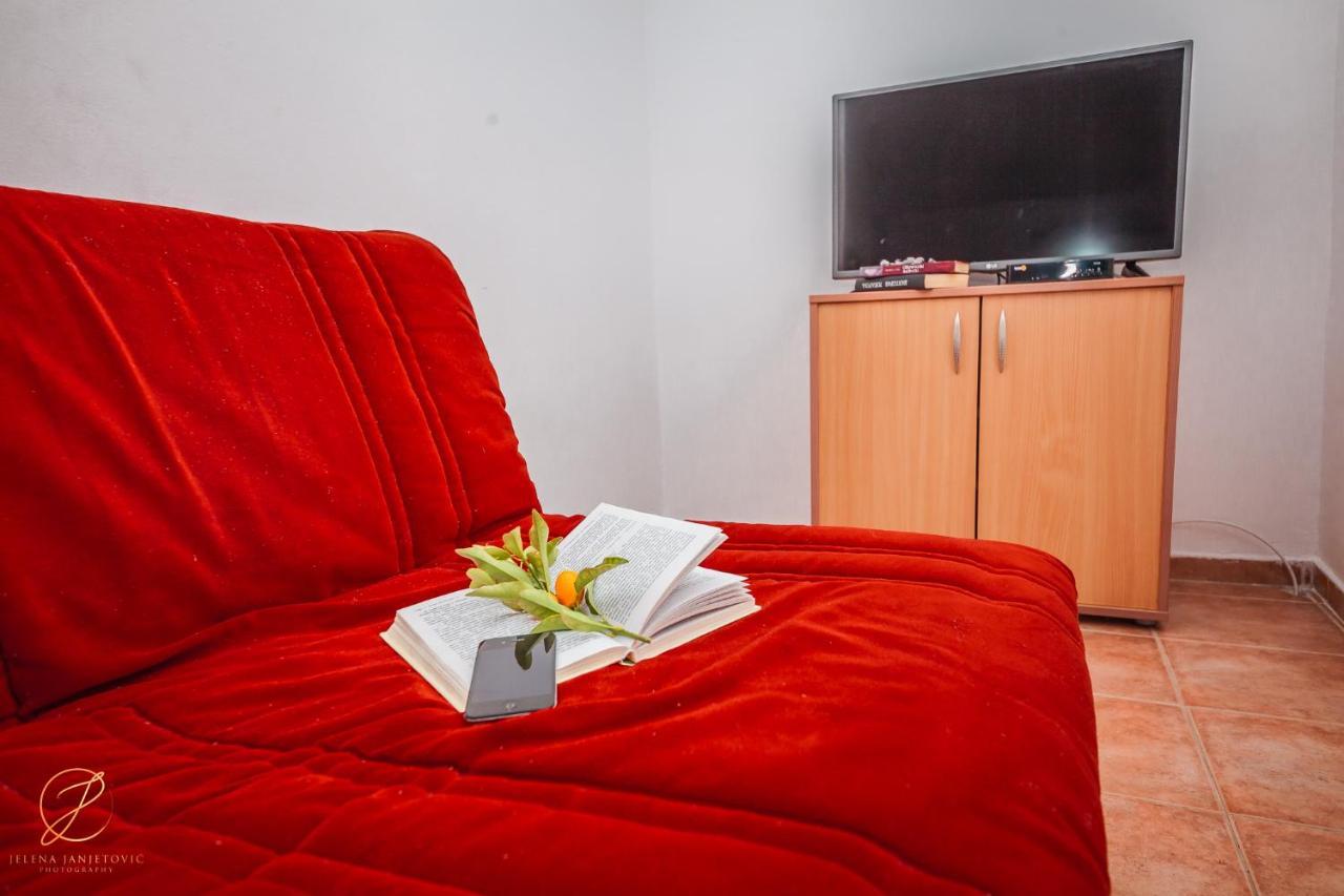 Apartments Batricevic แฮร์เซ็ก-โนวี ภายนอก รูปภาพ