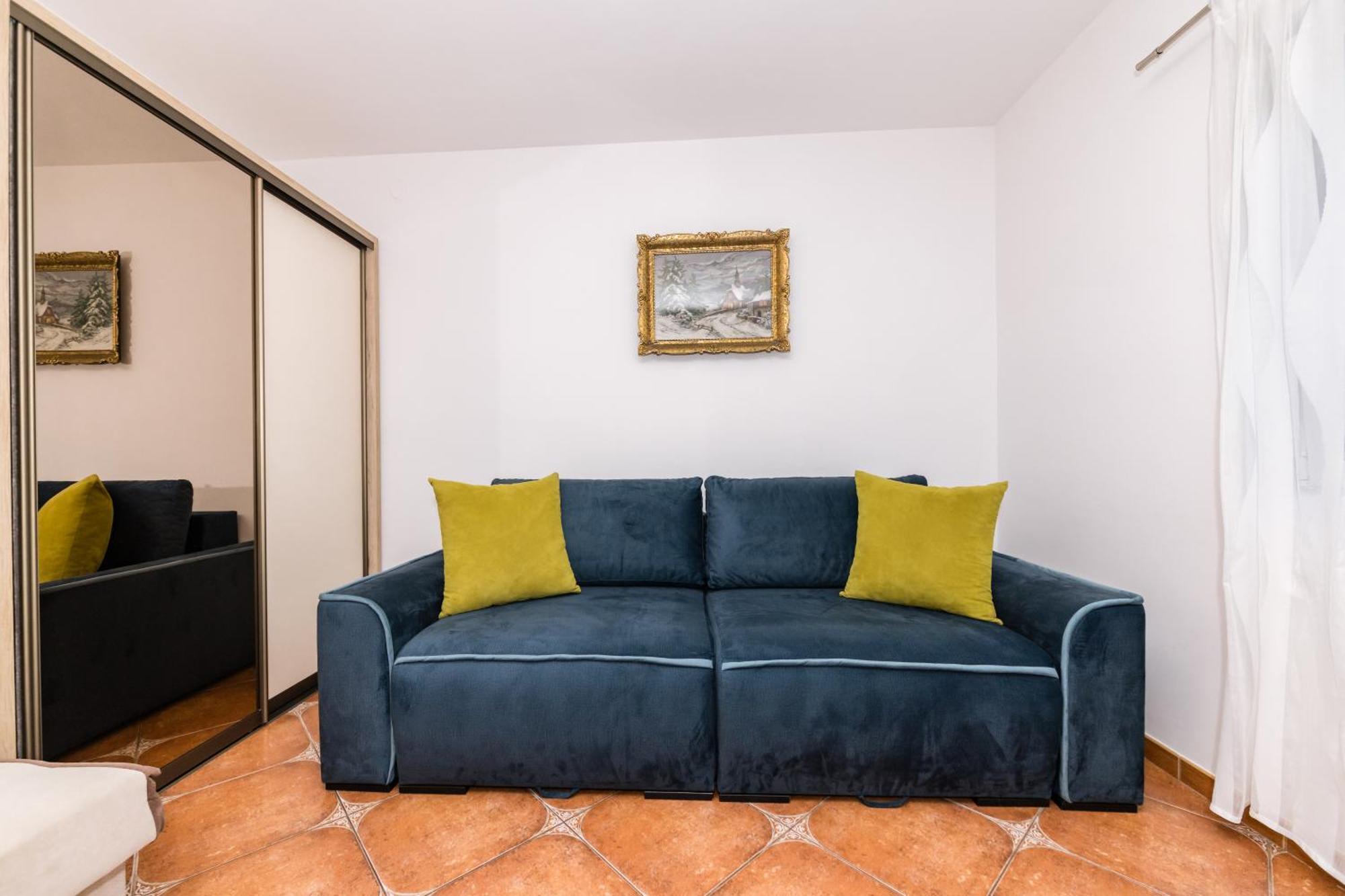 Apartments Batricevic แฮร์เซ็ก-โนวี ภายนอก รูปภาพ