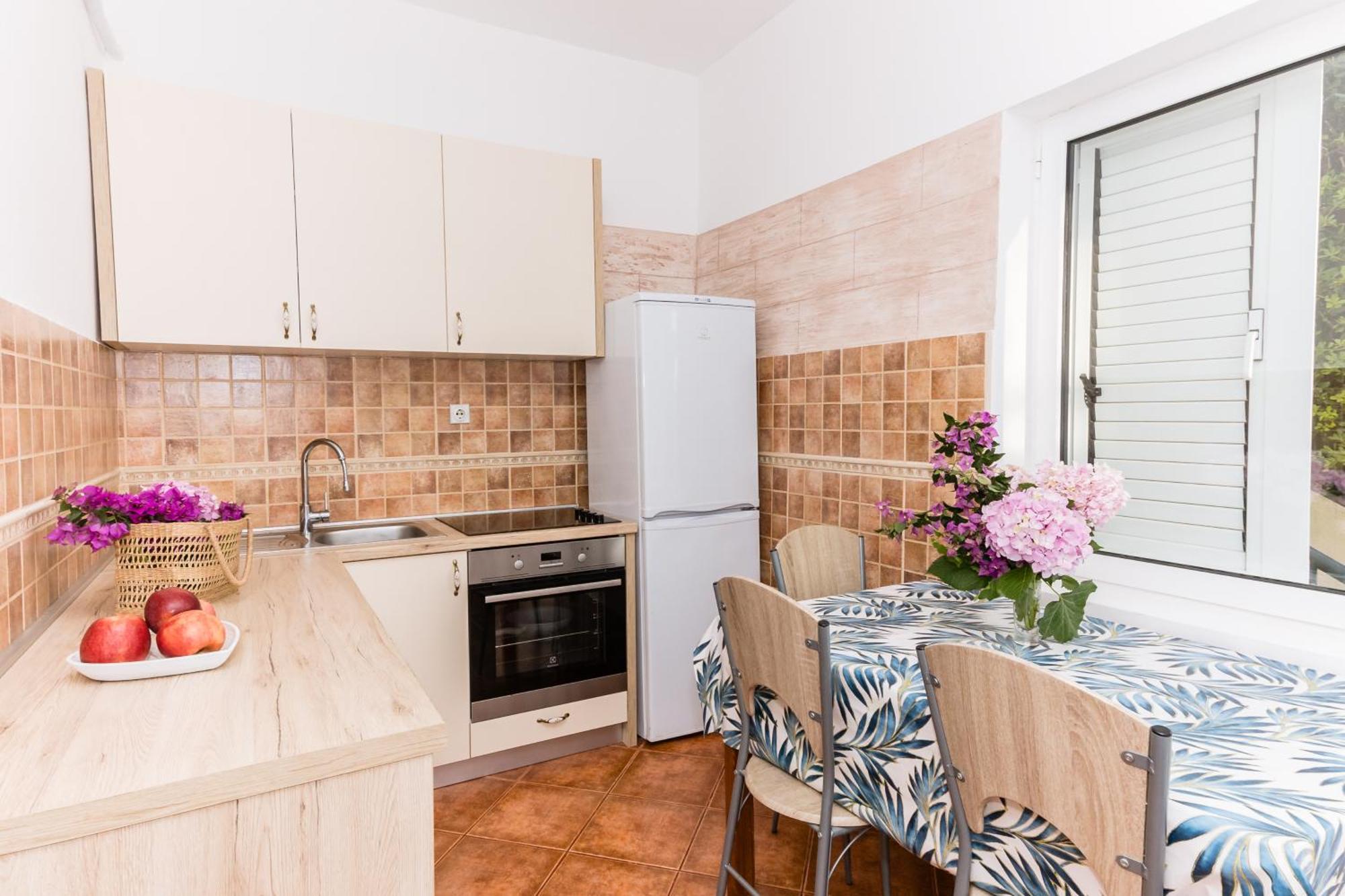 Apartments Batricevic แฮร์เซ็ก-โนวี ภายนอก รูปภาพ